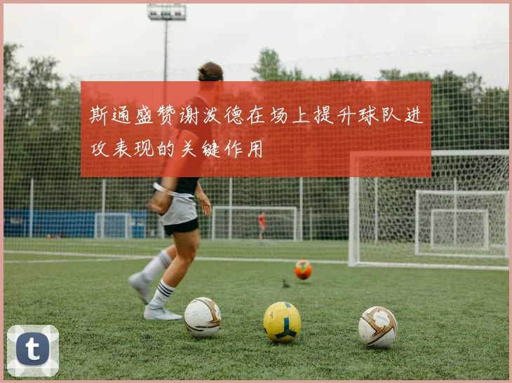 斯通盛赞谢泼德在场上提升球队进攻表现的关键作用