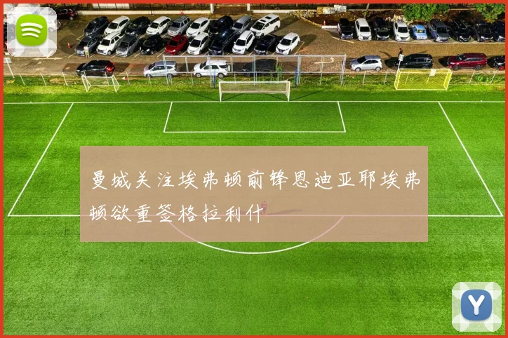 曼城关注埃弗顿前锋恩迪亚耶埃弗顿欲重签格拉利什